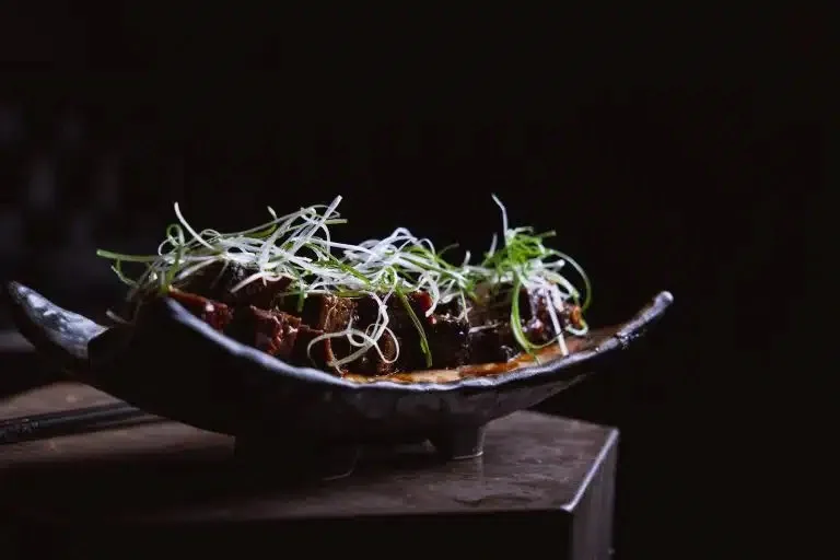 Firepit Restaurant — food