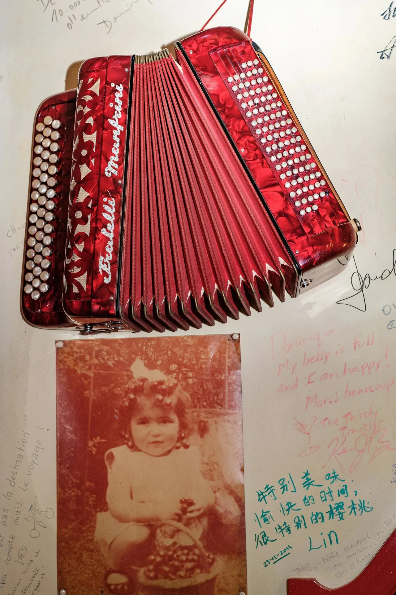 Le Temps des Cerises — photo 10