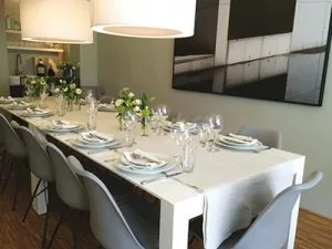 Beckmanns Weinhaus Restaurant — atmosphere