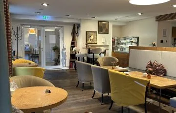Restaurant Anne-Sophie — photo 7