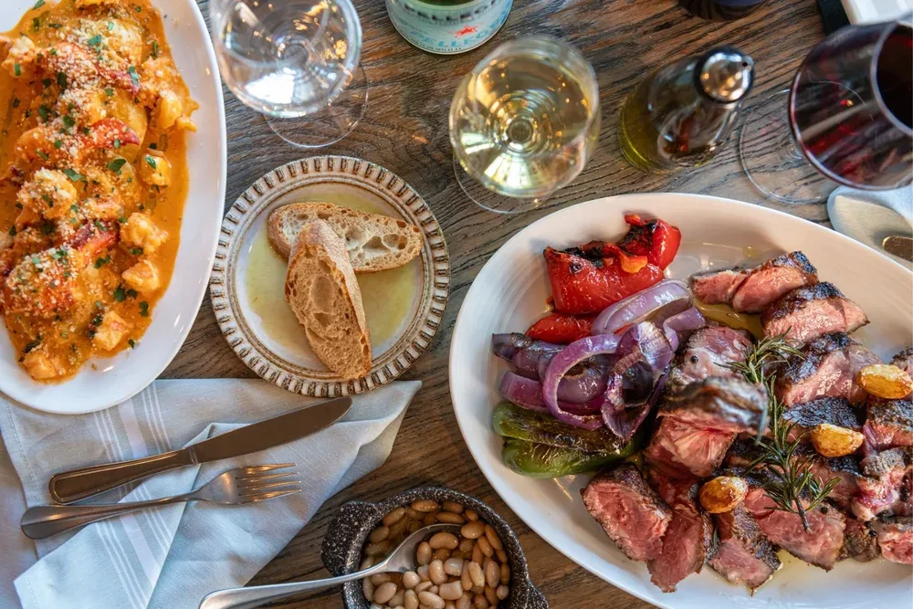 Lucca Osteria & Bar — photo 18