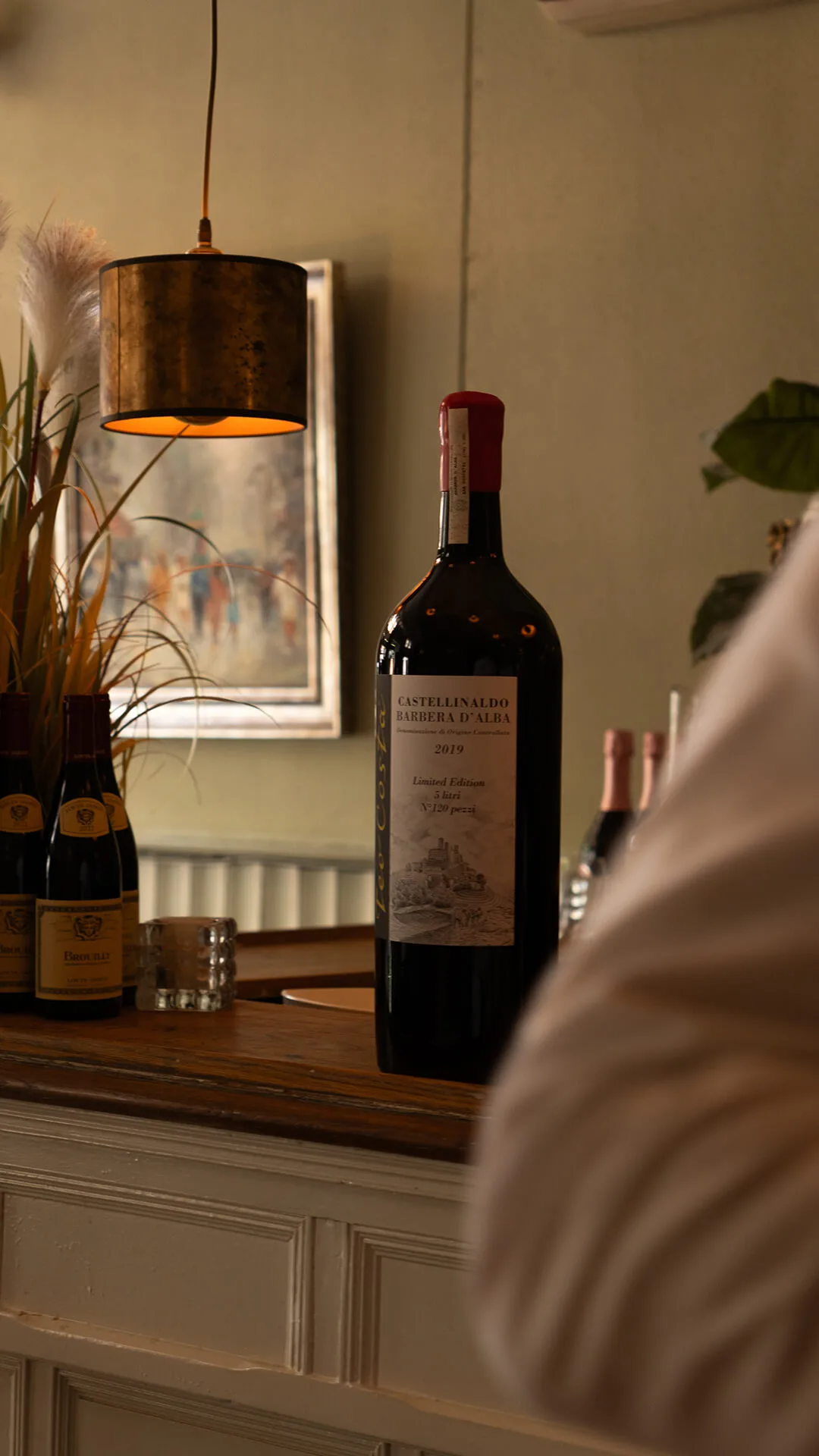 Bistro La Cloche — photo 15