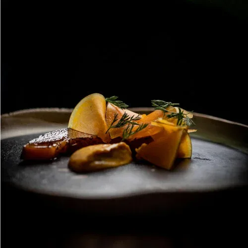 Terrae — food