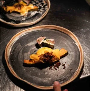 Terrae — food