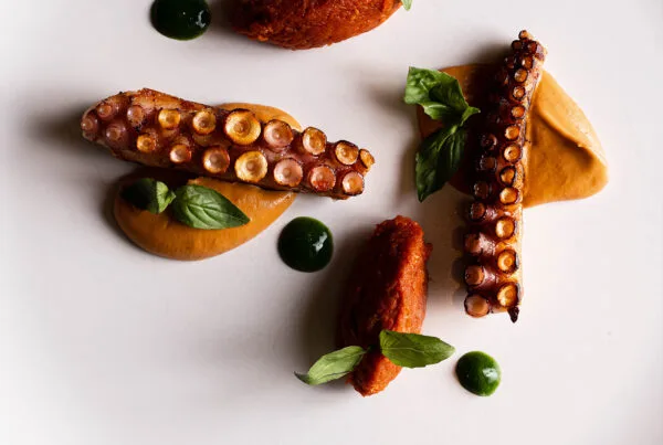 Truth Restaurant — food