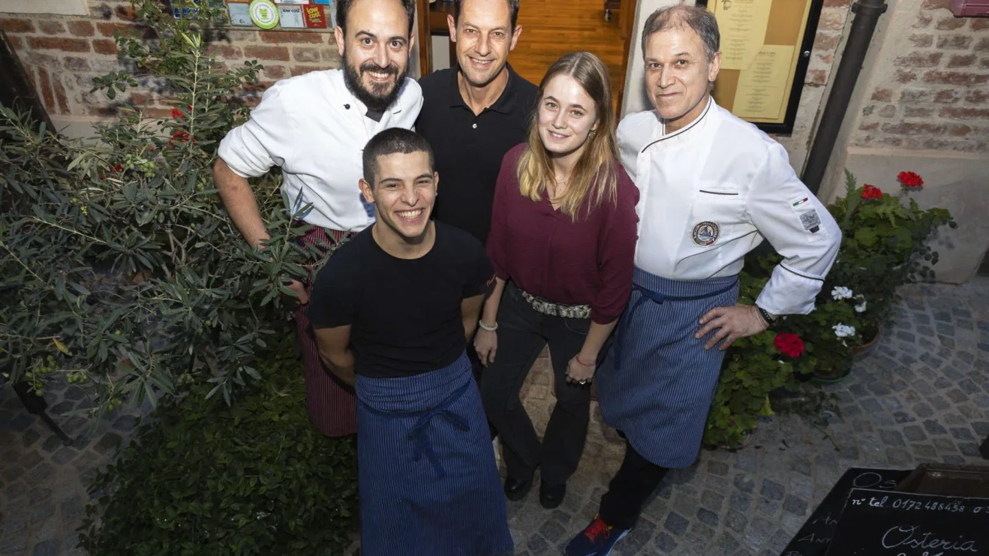 Osteria La Torre — photo 32