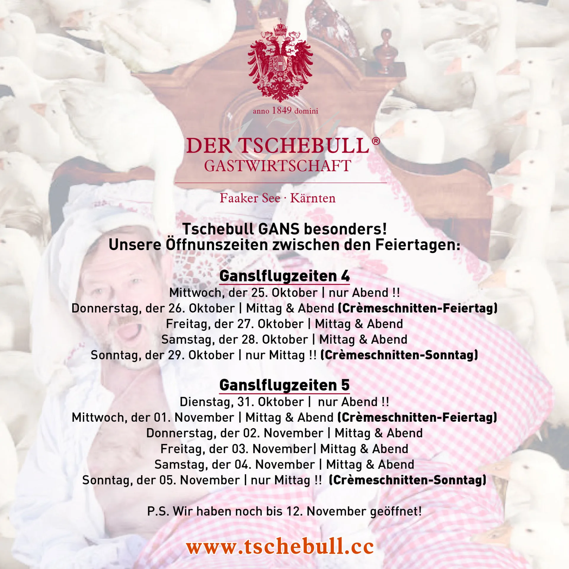 Der Tschebull — photo 63