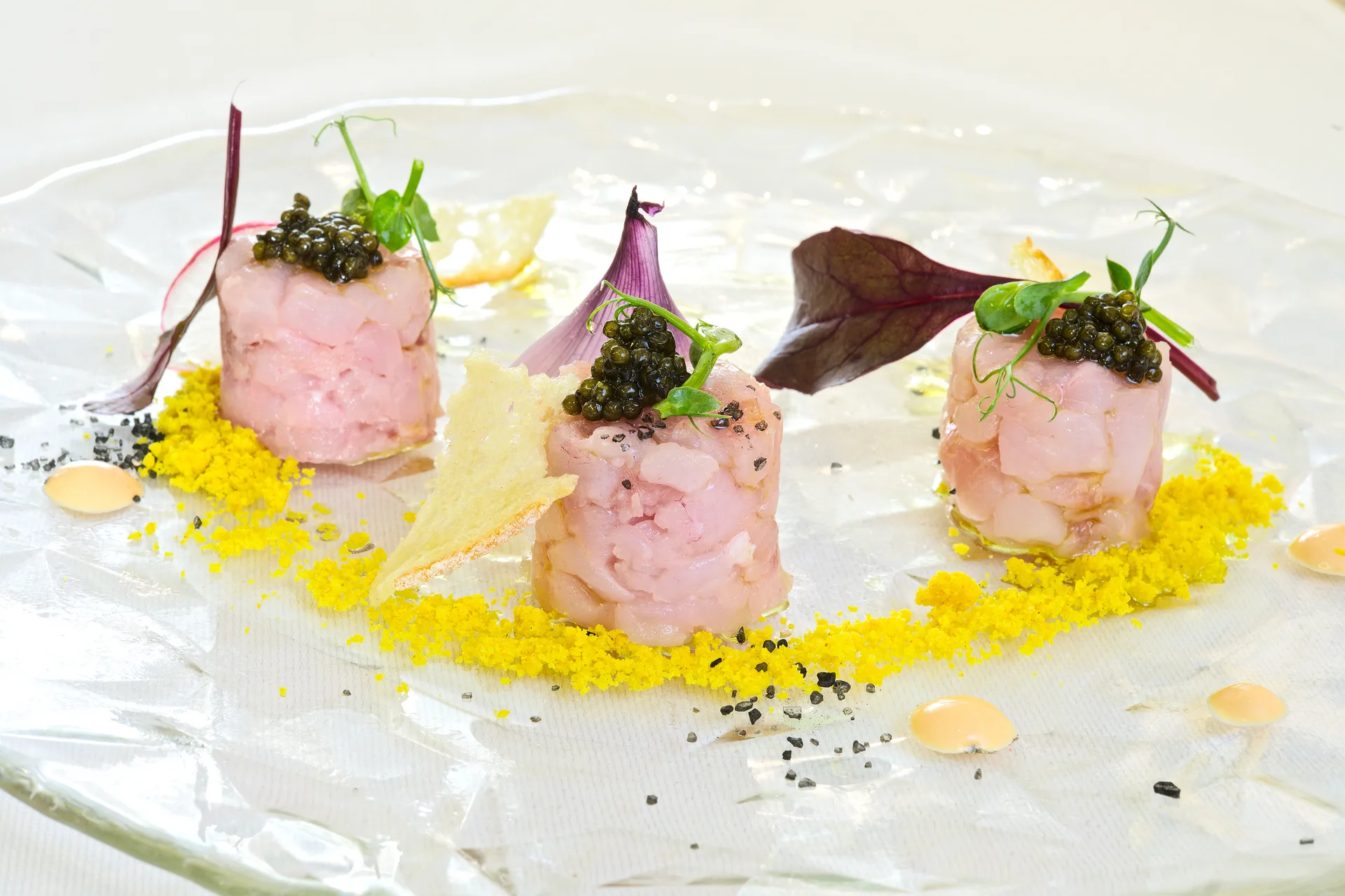 Dolce Amaro — food