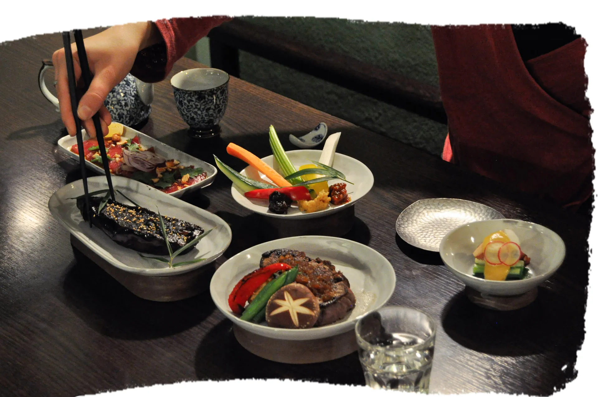 Naniwa sushi &amp; more — photo 30