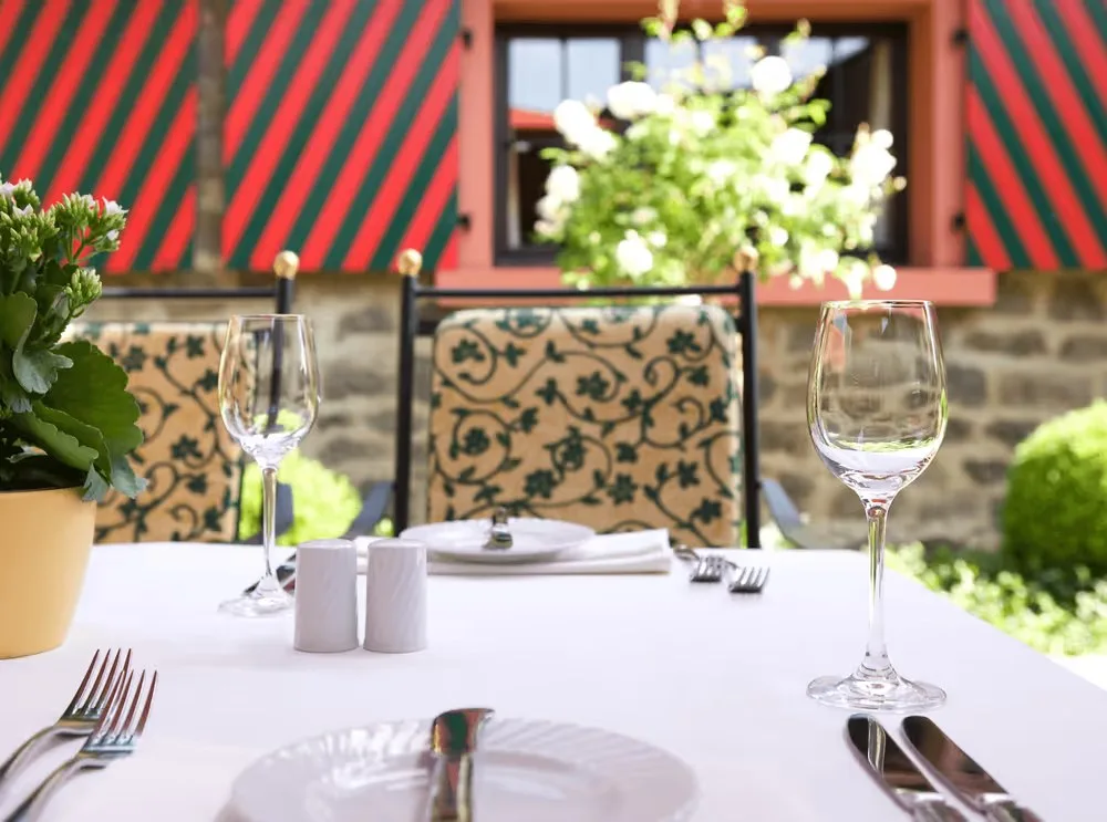 Restaurant Unterschweinstiege, Frankfurt am Main