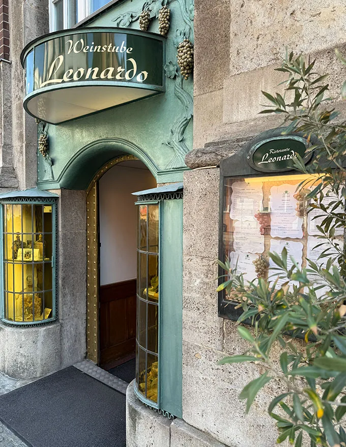 Leonardo — photo 17