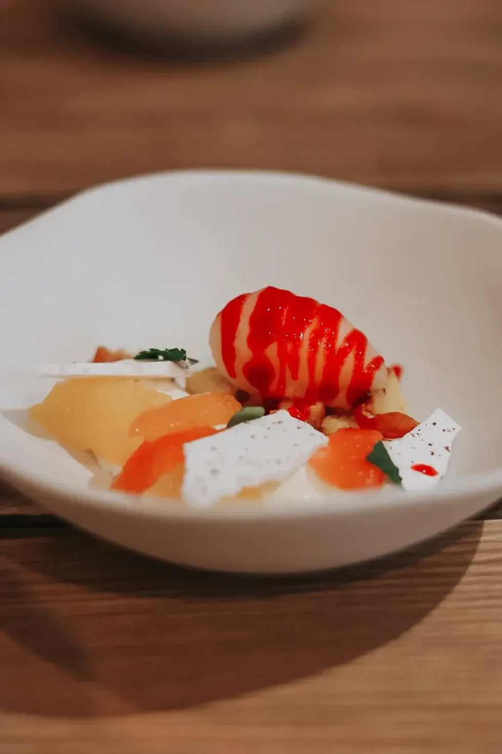 Polea — food