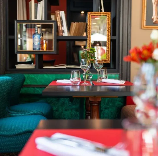 La Table du Saint-Christophe — photo 10