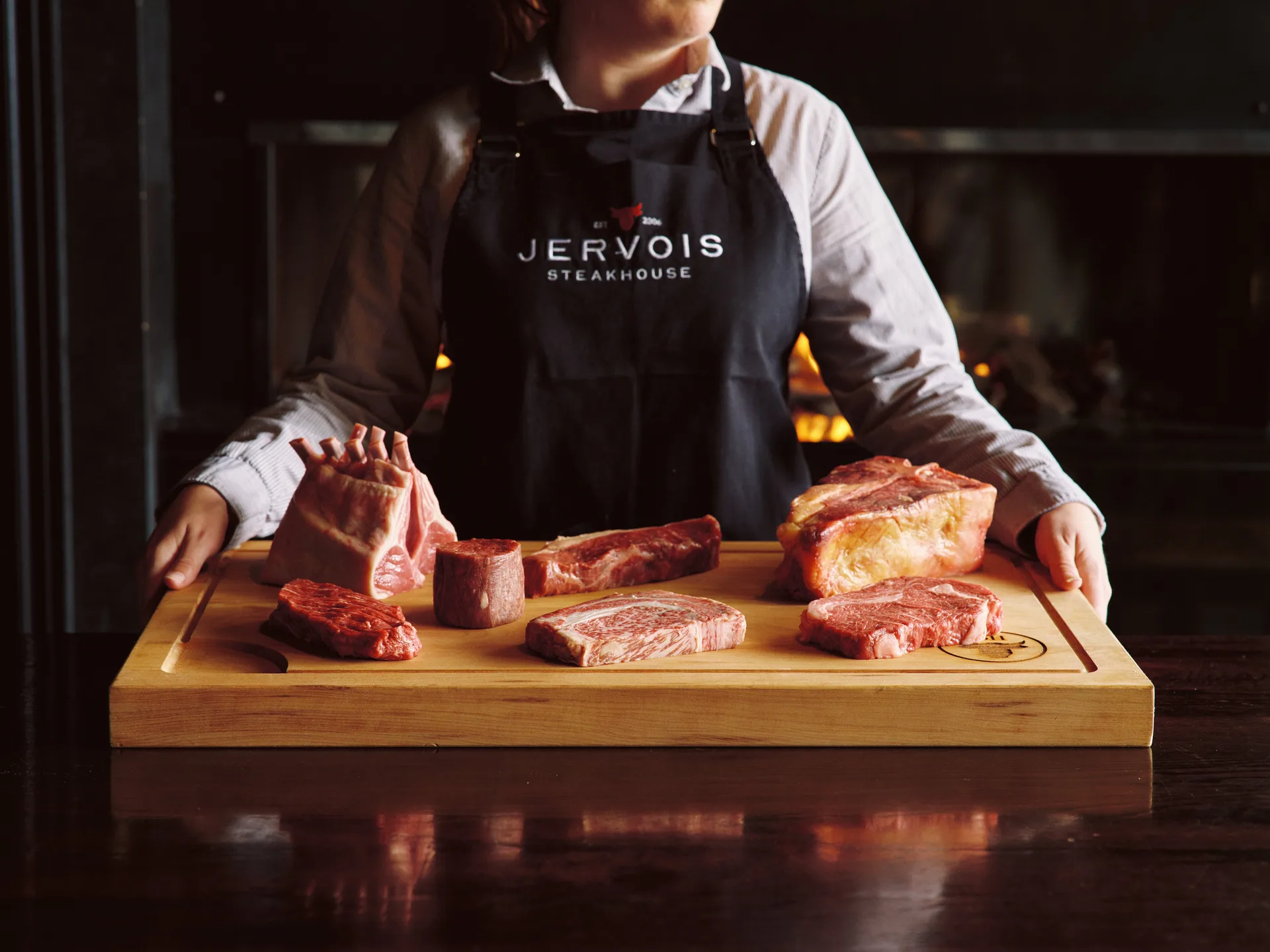 Jervois Steak House, Queenstown — photo 71