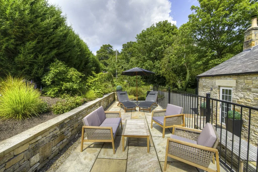 Langley Castle Hotel — photo 38
