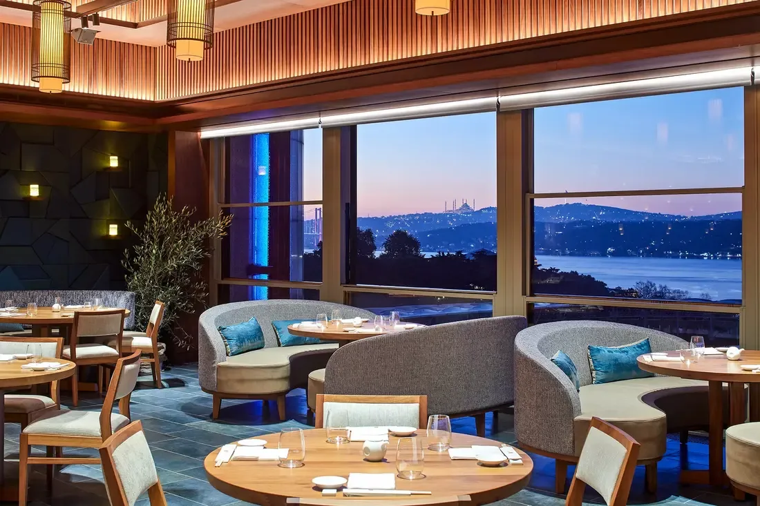 Nobu İstanbul — photo 12