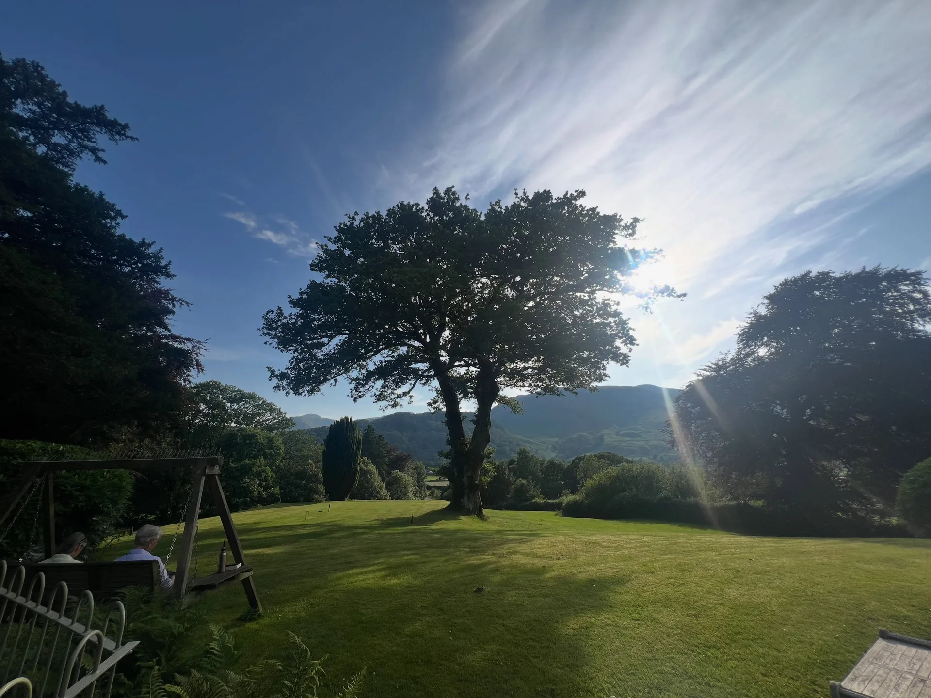 Hazel Bank Country House, Keswick