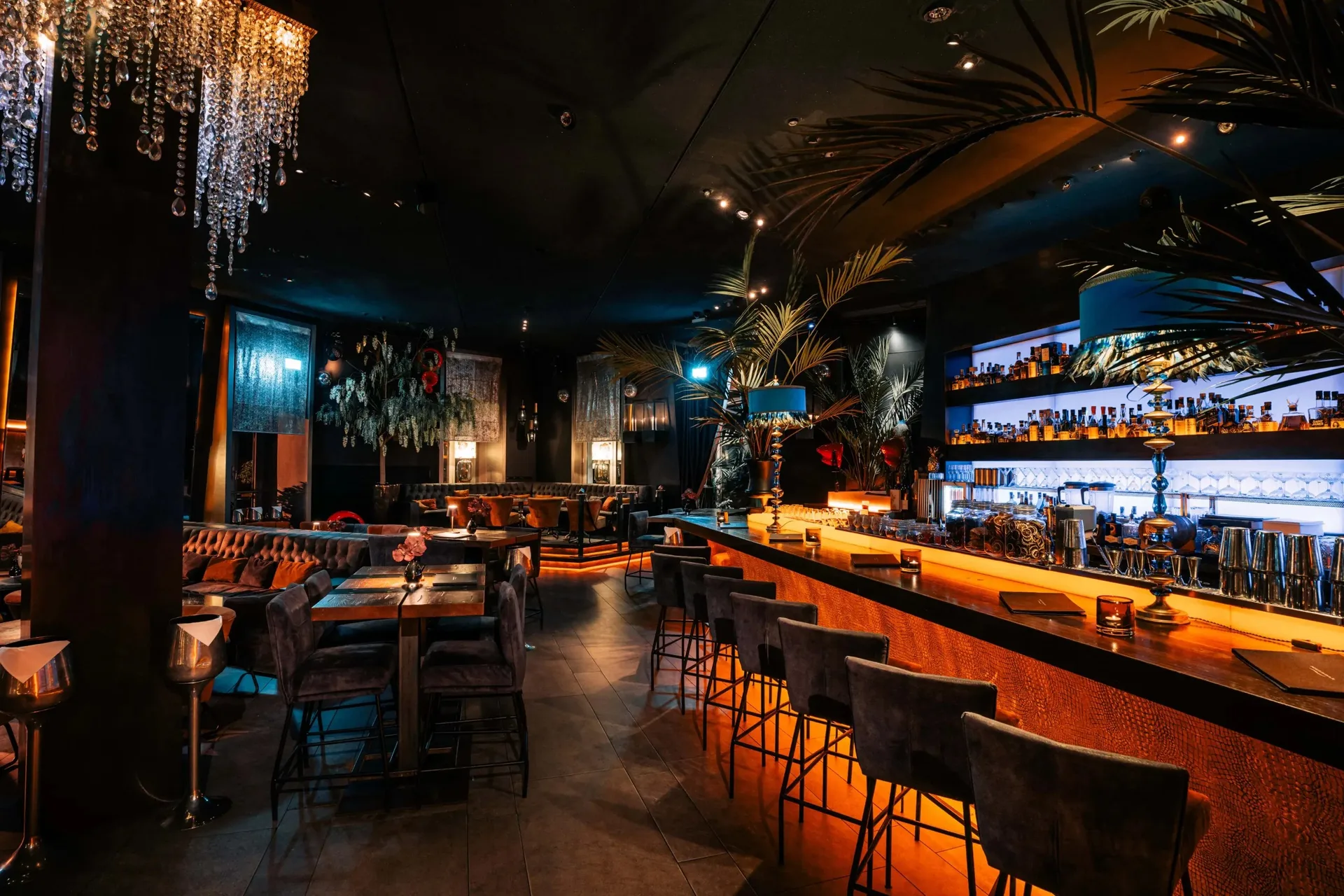 Restaurant Meerbar — photo 68