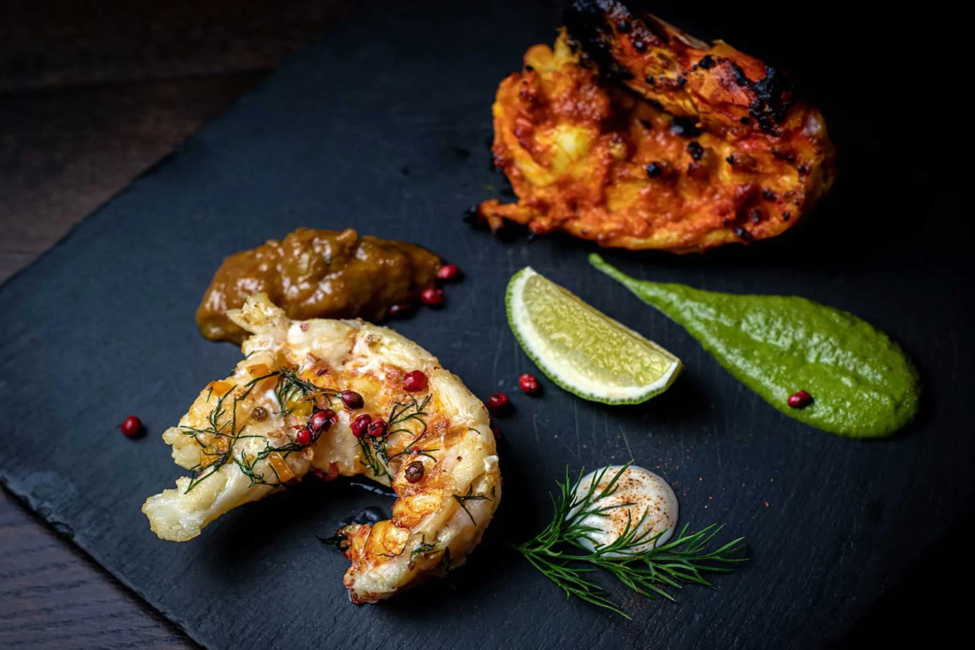 Indian Essence by Atul Kochhar — photo 23