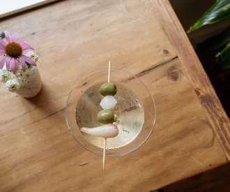 Starry Night Cafe — drink