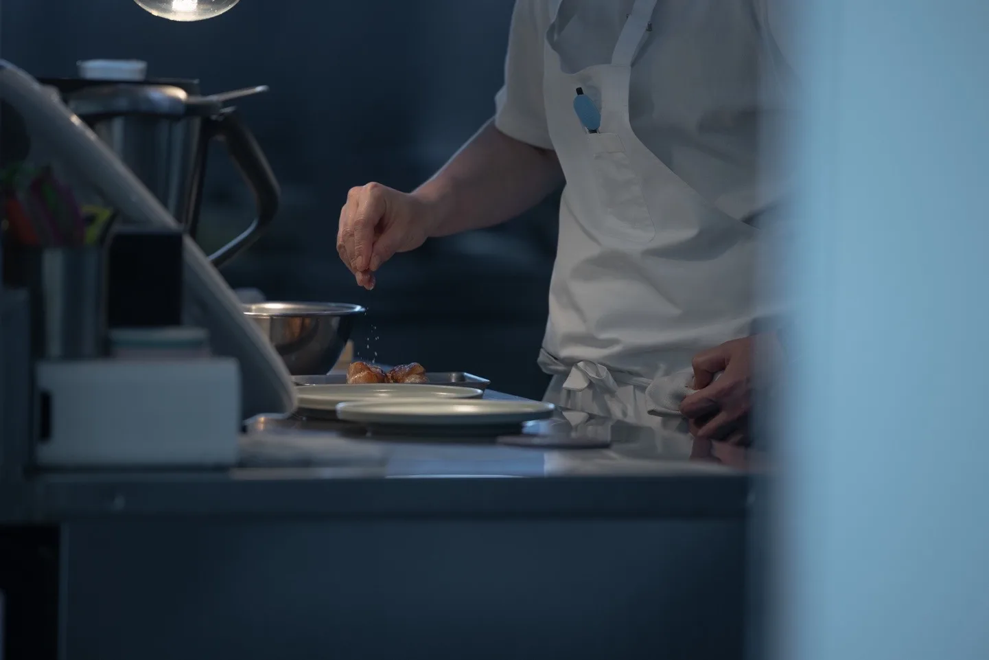 Palate, Busan