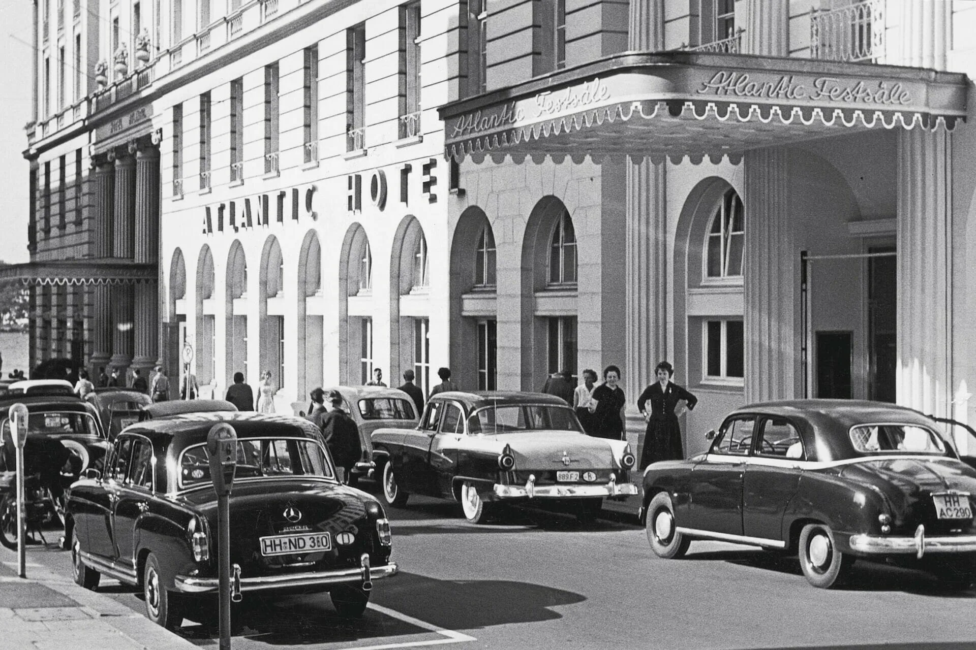Atlantic Restaurant — photo 132