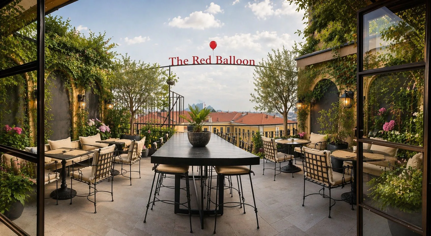 The Red Balloon — photo 6