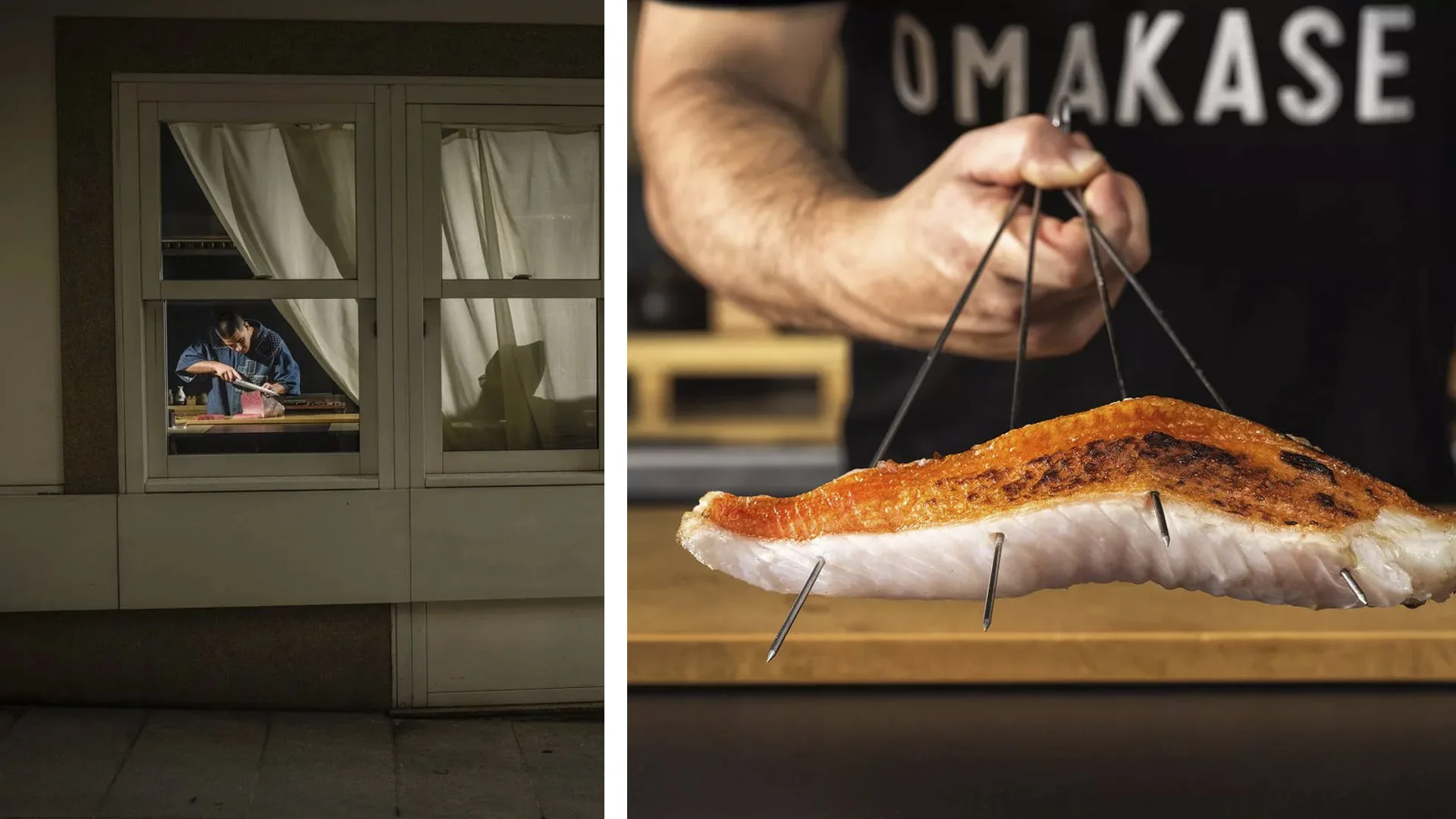 Omakase, A Coruña