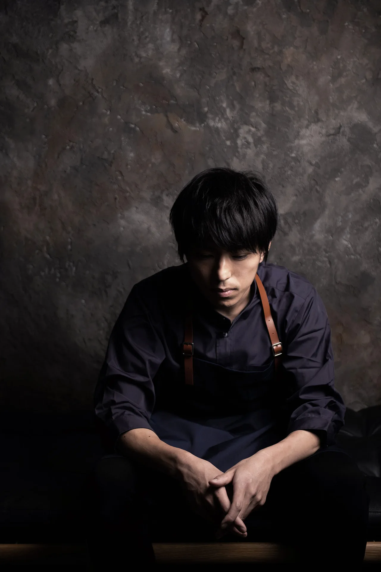 abysse — kitchen