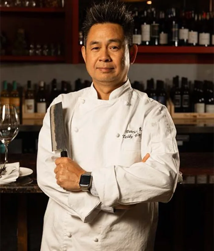Teddy Wongs Dumplings & Wine — photo 14