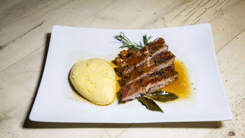 Maso Runch-Hof — food