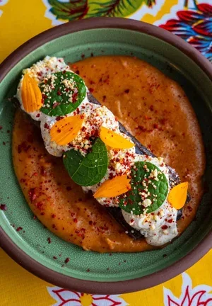 Nixta Taqueria — food
