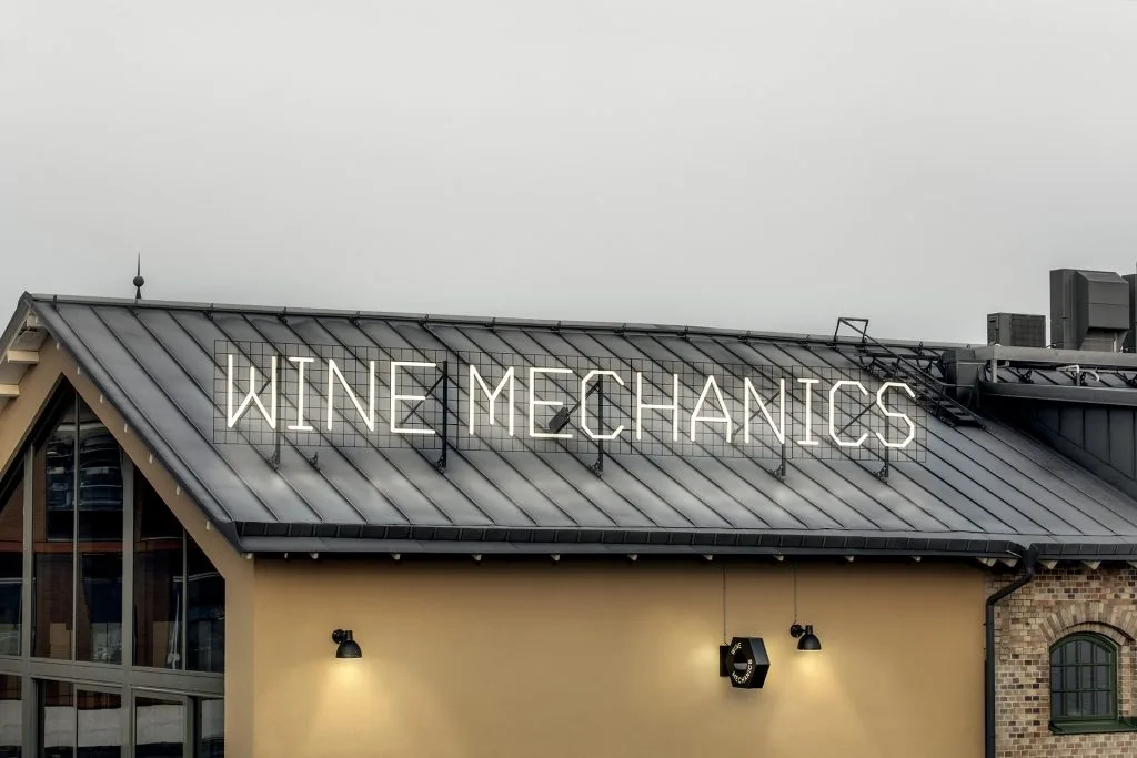 Wine Mechanics, Göteborg