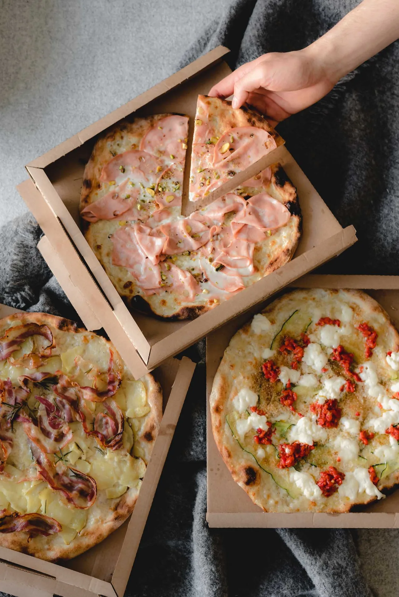 Pizzeria MaMeMi WestMarket — photo 14