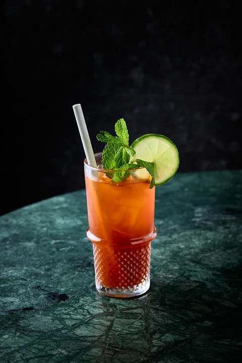 Suan Thai — drink