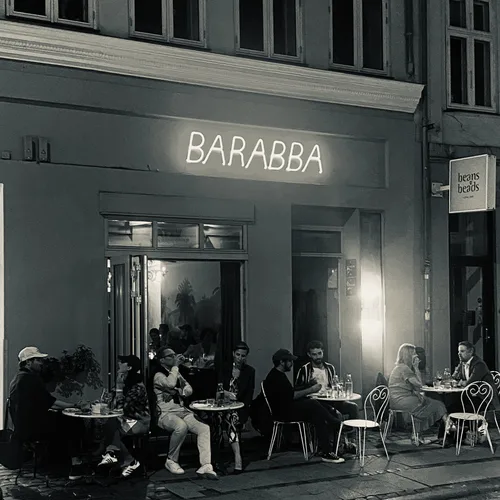 Barabba, Copenhagen