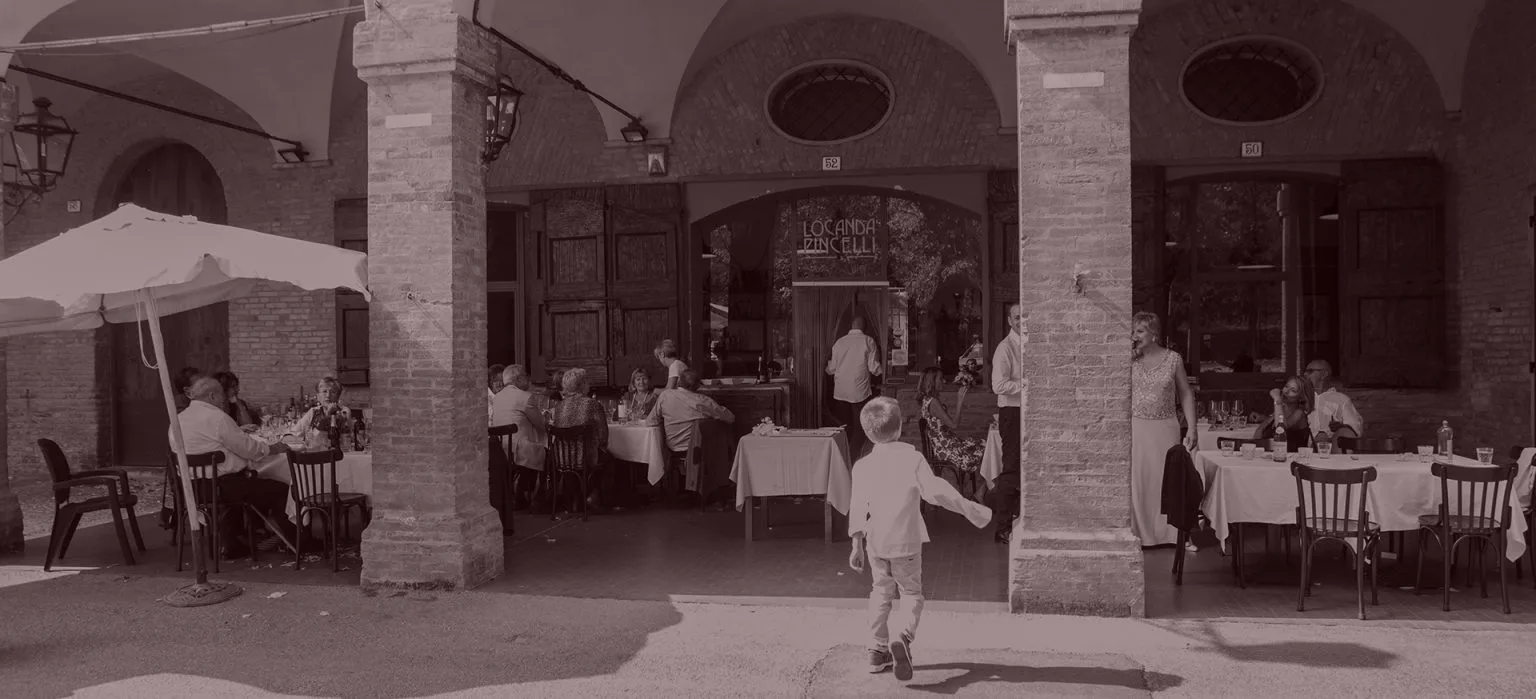 Locanda Pincelli — atmosphere