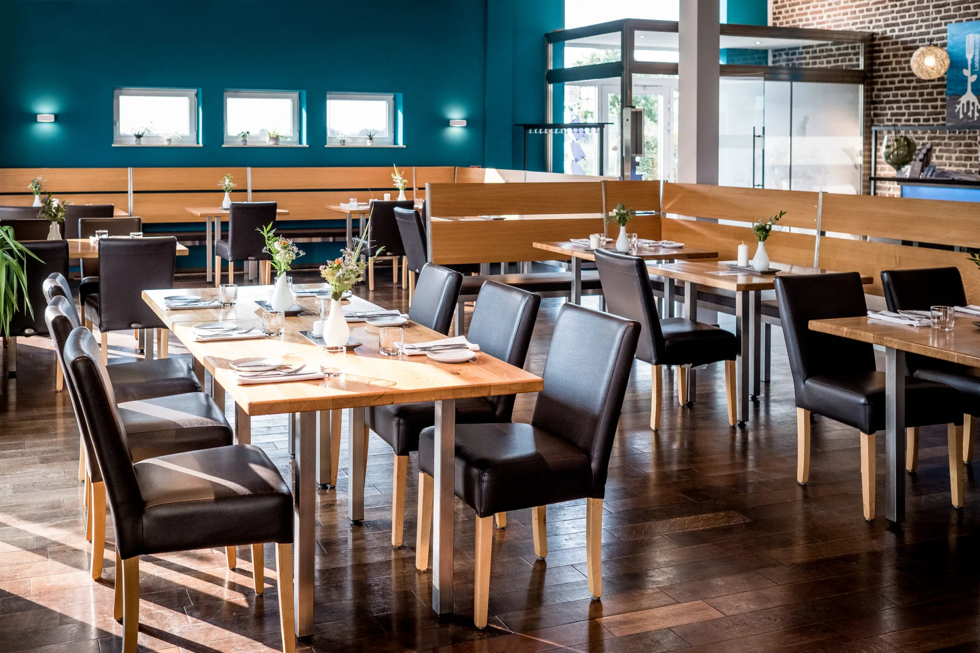 Restaurant Landwirtschaft — photo 22