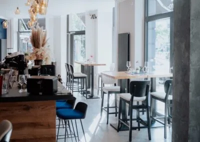 The Living - Bistro — photo 10