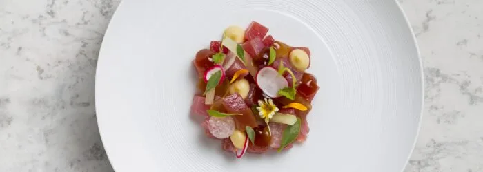 Samphire — food
