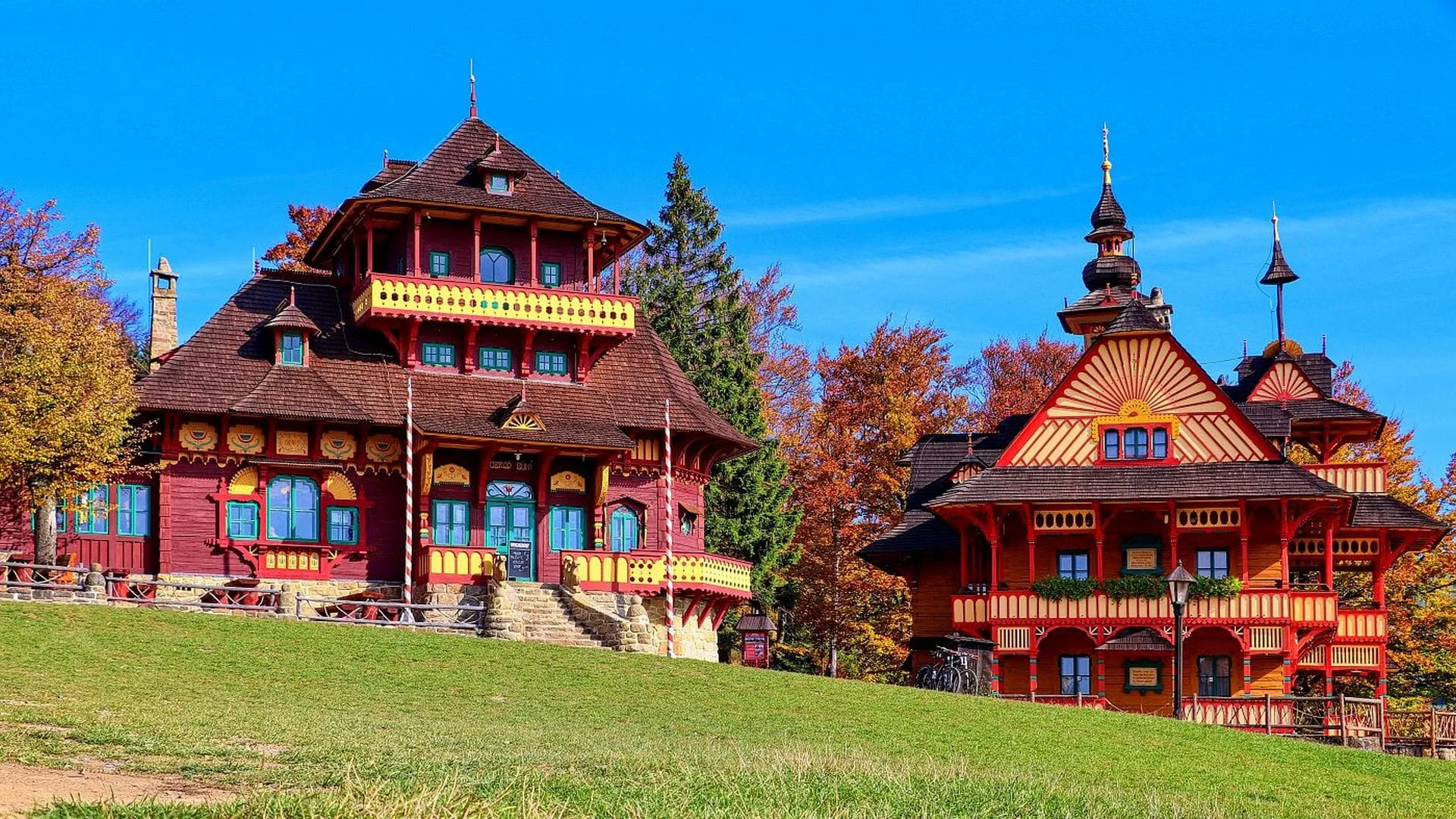 Grandhotel Tatra — photo 80