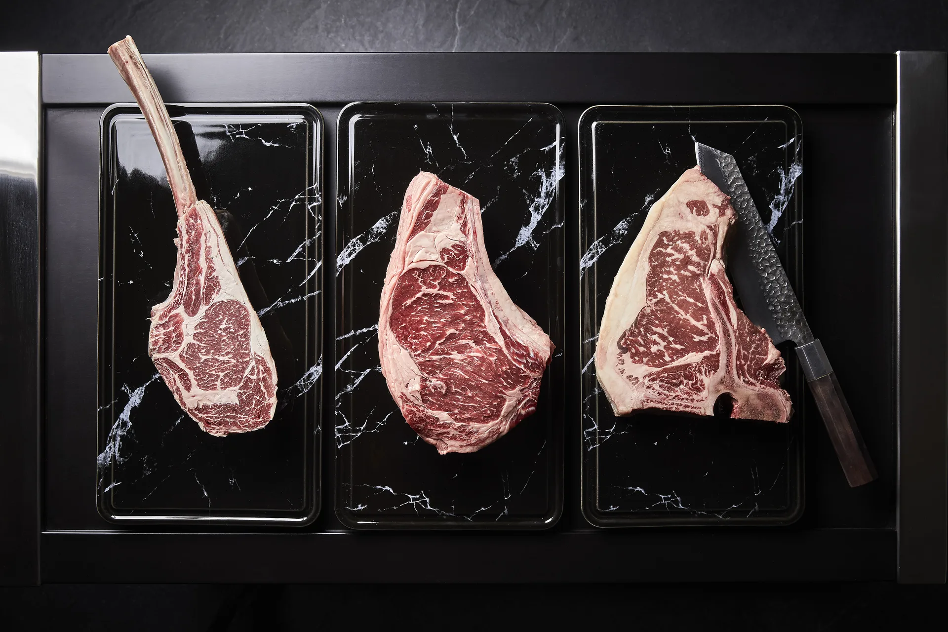 Meat & Bone Steakhouse — photo 7