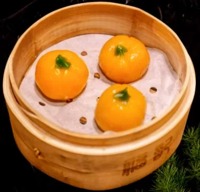 Madame Mei — food