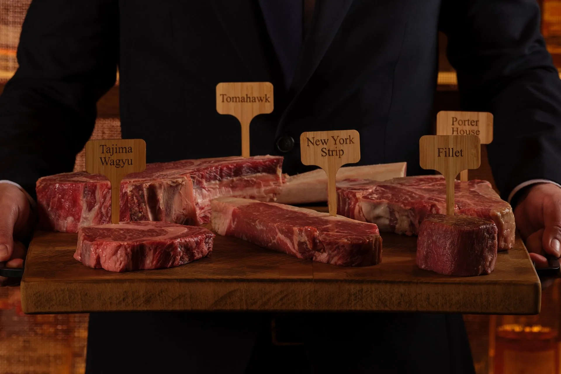 JW Steakhouse — photo 41