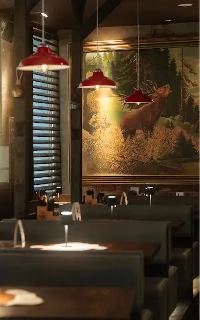 Restaurant Almrausch — photo 6