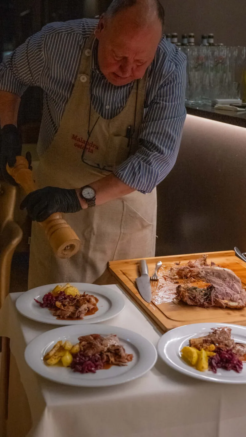Osteria Malandra — photo 118