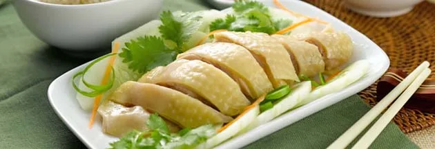 Nasi Ayam Hainan Chee Meng (Jalan Kelang Lama), Kuala Lumpur