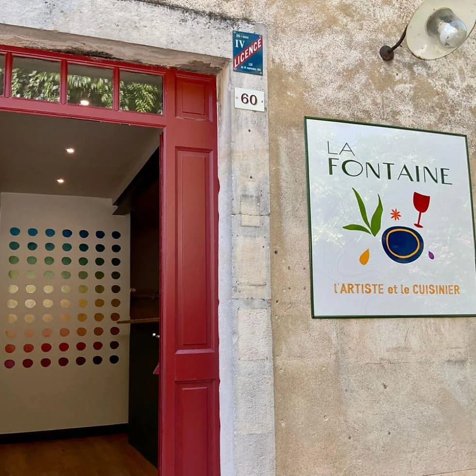La Fontaine - L’Artiste et le Cuisinier — photo 21