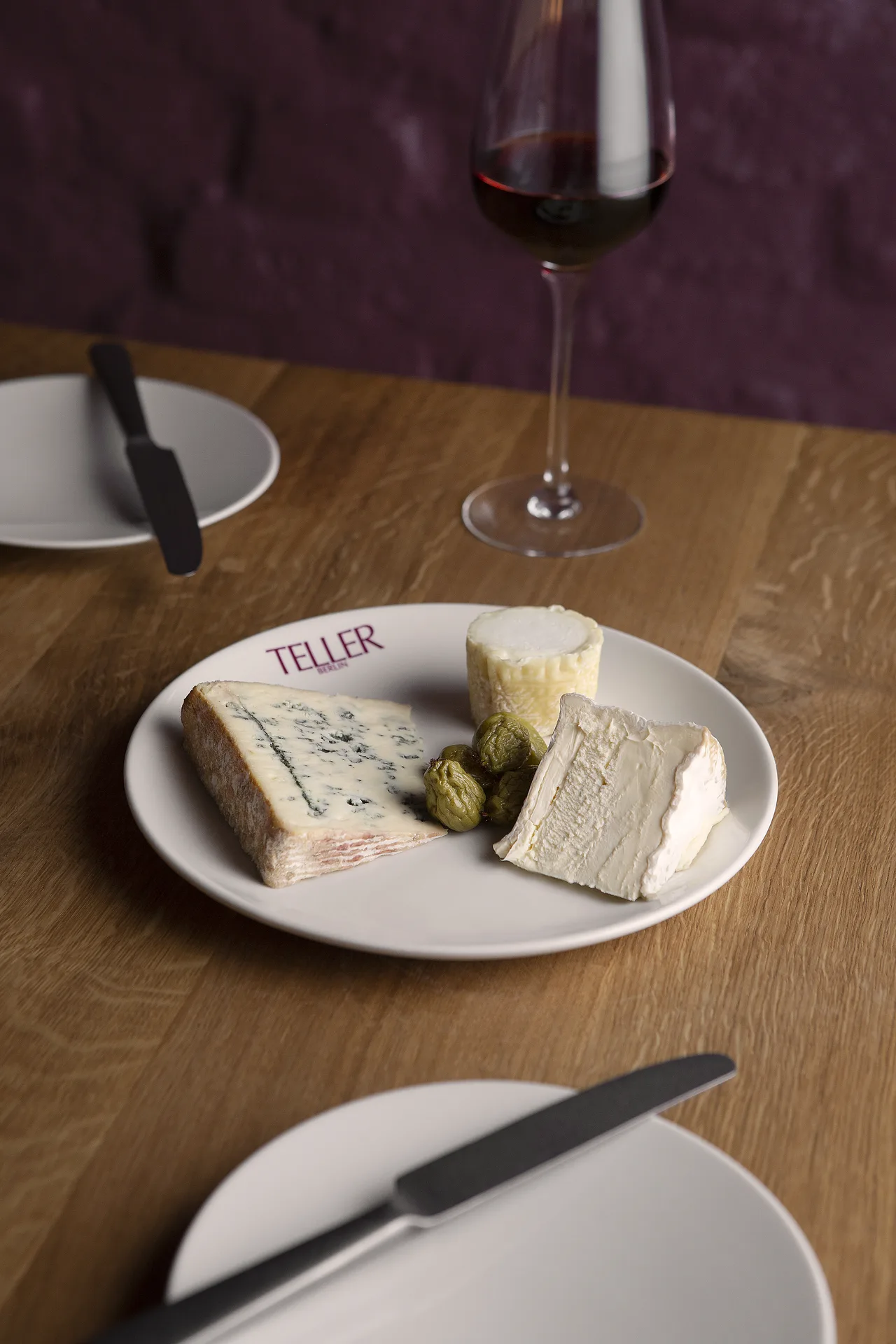 Teller Berlin — food