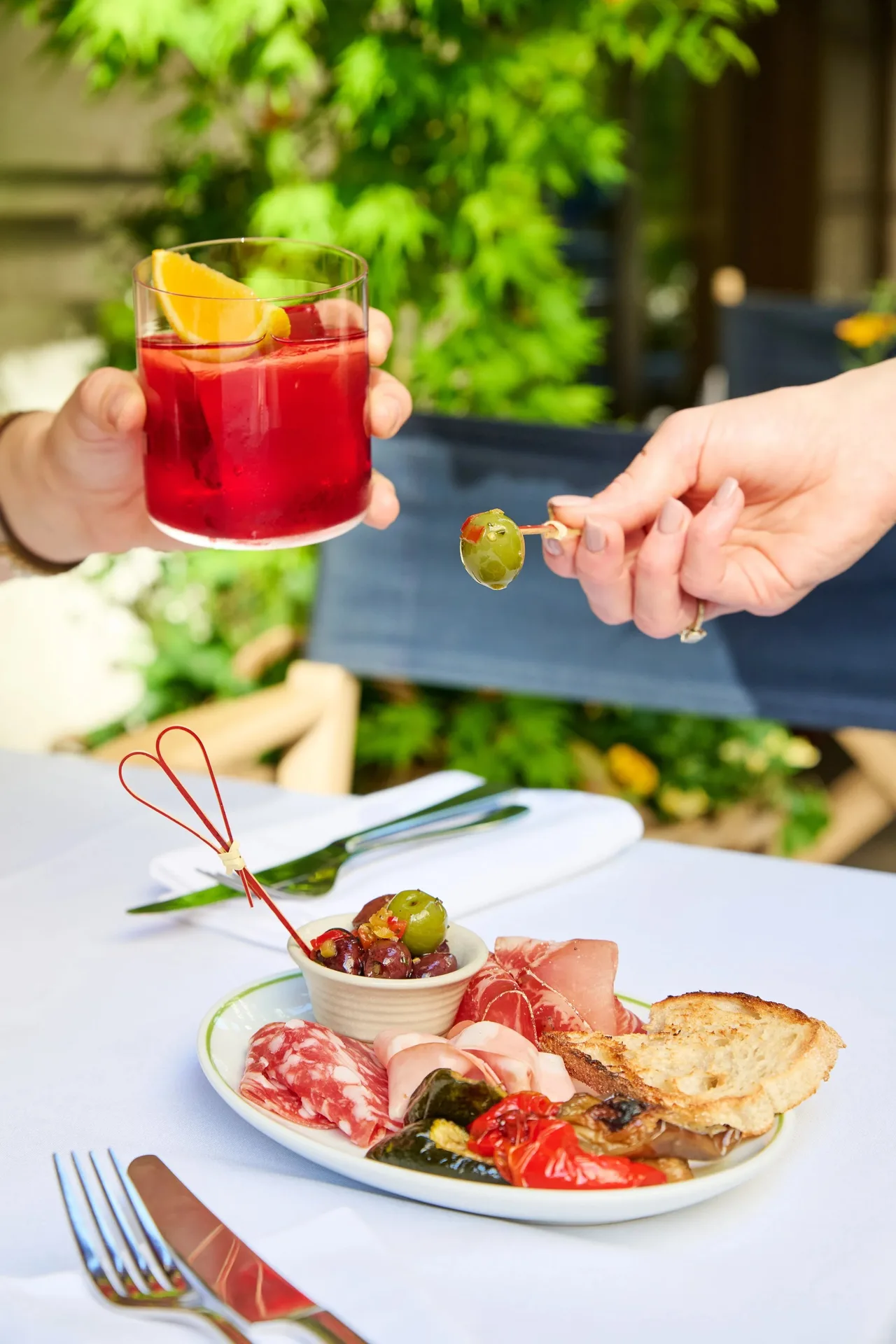 Novikov Restaurant — photo 90